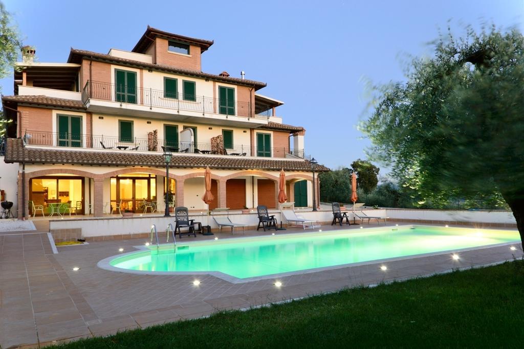 Bed And Breakfast Ocare San Gemini Exterior photo